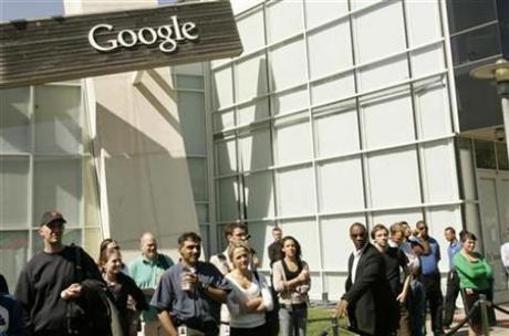 Google планує найняти ще 2000 працівників