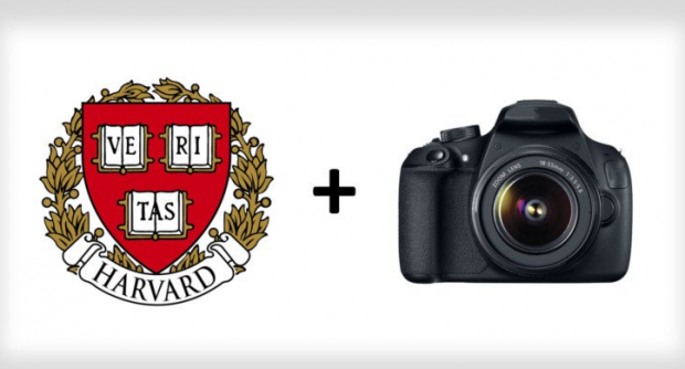 Гарвардський курс з цифрової фотографії тепер у відкритому доступі онлайн