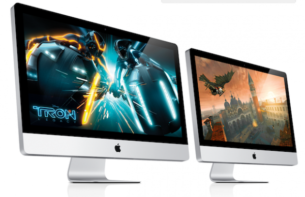 Дайджест: нові iMac від Apple, BlackBerry перейшов на Bing, Warner Bros. купила Flixster