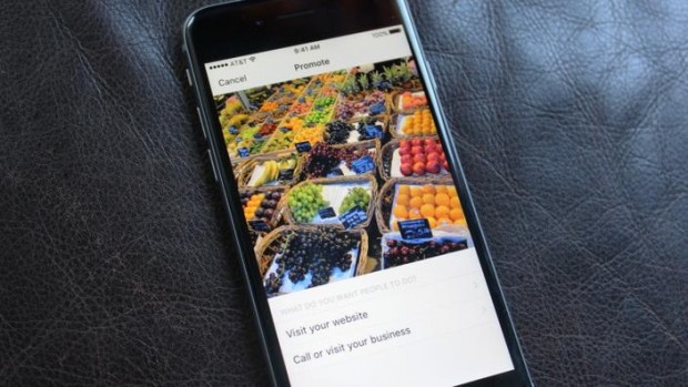 Instagram запускає безкоштовні бізнес профілі