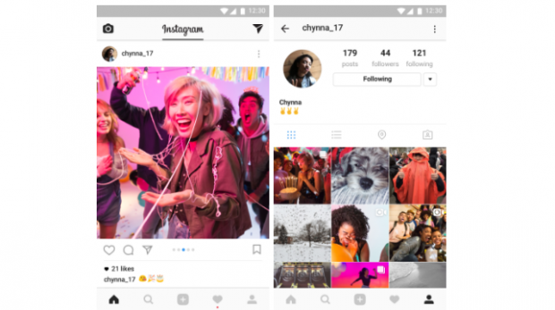 Instagram запустив «каруселі» для показу до 10 фото і відео в одній публікації