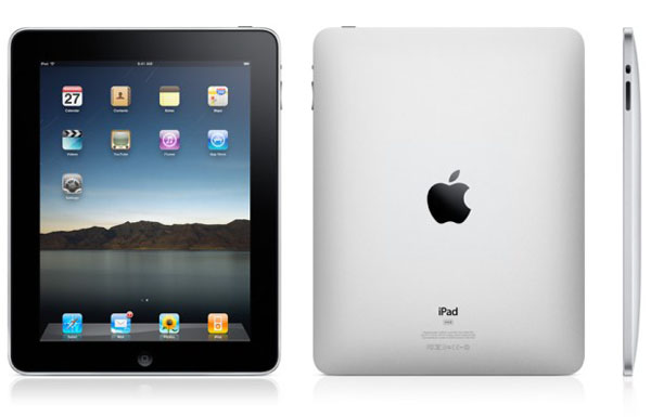 Apple запустив новий пристрій – інтернет планшет iPad