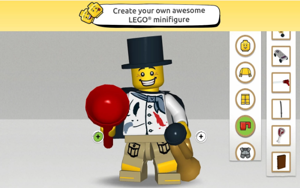 Lego запускає соціальну мережу для дітей з власними емодзі та аватарами