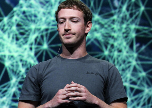 Сторінку Цукерберга у Facebook веде команда з щонайменше десятка людей