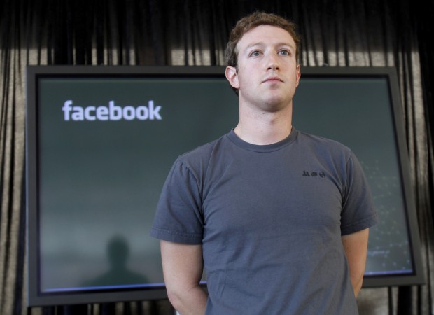 У Facebook нова місія   розвивати соціальну інфраструктуру