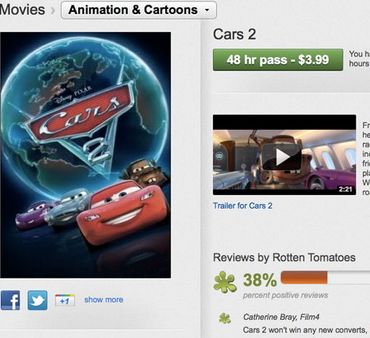 Дайджест: Youtube покаже фільми Disney і Pixar, HeadHunter спростив роботу з резюме