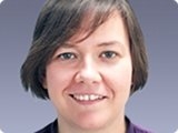 Михайлина Скорик стала головним редактором tochka.net 