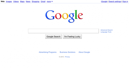 Google оновив дизайн пошукових результатів