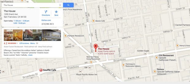 Google кардинально змінює свій картографічний сервіс