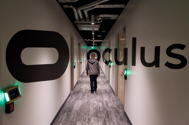 Цукерберг показав лабораторію Oculus Research, яка розробляє технології віртуальної реальності