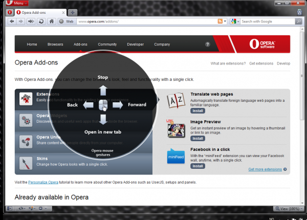 Відбувся реліз браузера Opera 11