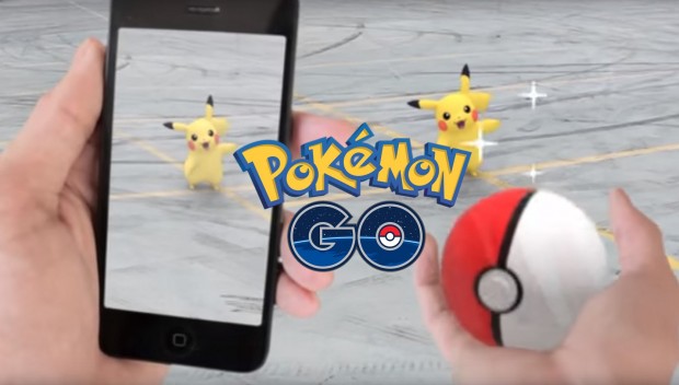 Pokémon Go отримує доступ до даних екаунту без дозволу користувача