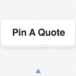 Pin A Quote   сервіс для публікування текстових цитат у Pinterest
