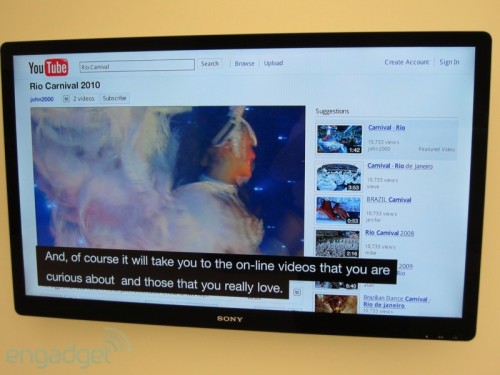 Google TV зявиться в продажі цієї осені