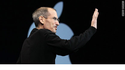 Засновник компанії Apple, Стів Джобс, помер