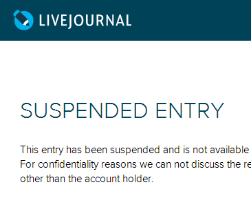 Livejournal заблокував ЖЖ блоги, що збирали гроші для української армії