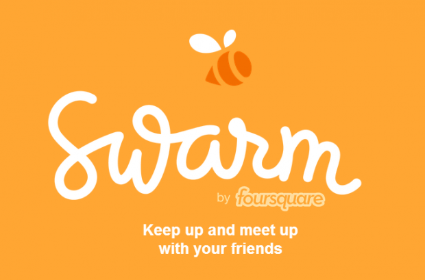 Foursquare перетвориться на каталог закладів, а чекіни перемістить у додаток Swarm