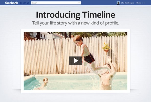 Як налаштувати Facebook Timeline