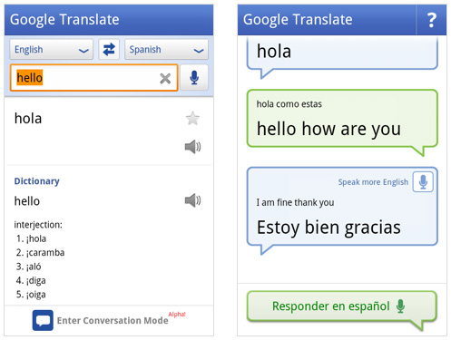 Google Translate навчився перекладати людський голос