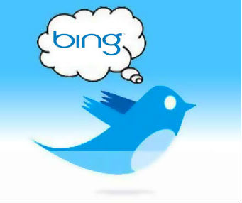 Twitter і Bing посилили співпрацю