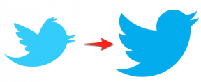 Twitter змінив свою пташечку