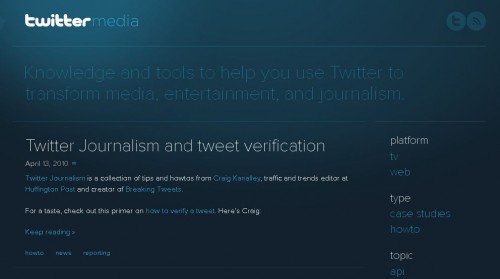Twitter допоможе журналістам освоювати нові інструменти