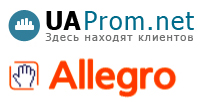 Allegro Group придбала 51% UAProm.net і RUProm.net