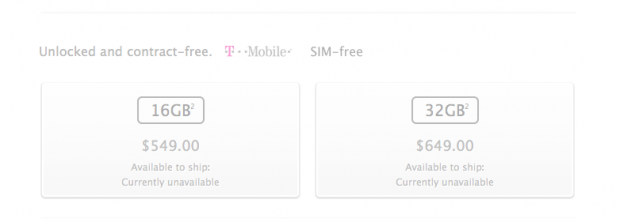 Apple представила iPhone 5C та iPhone 5S: ціни, характеристики, відео