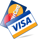 Visa i MasterCard заблокують платежі на користь піратських сайтів