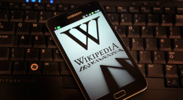 Українську Вікіпедію щомісяця переглядають щонайменше 50 млн разів