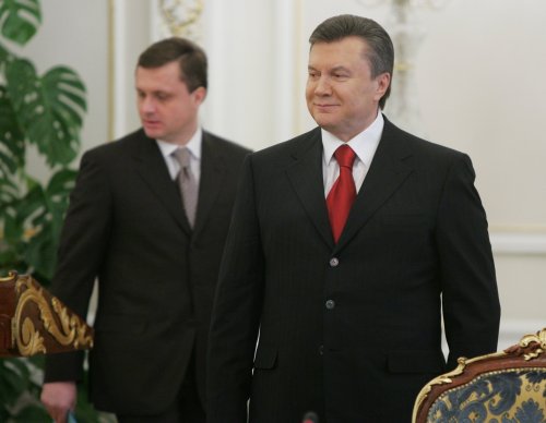 Януковичу зробили захищений Skype