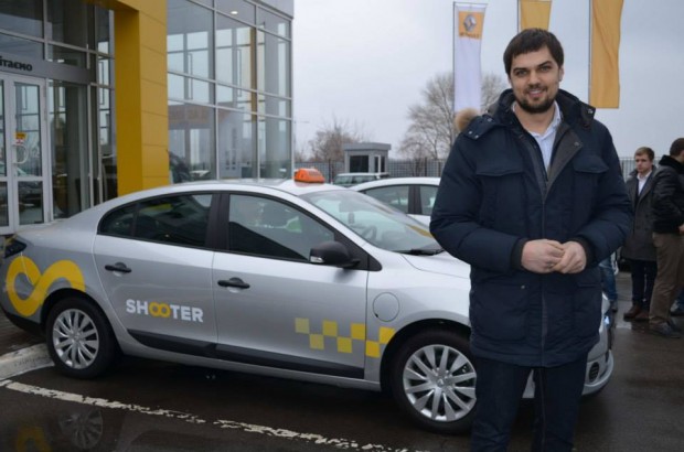 У Львові зявляться електричні таксі 